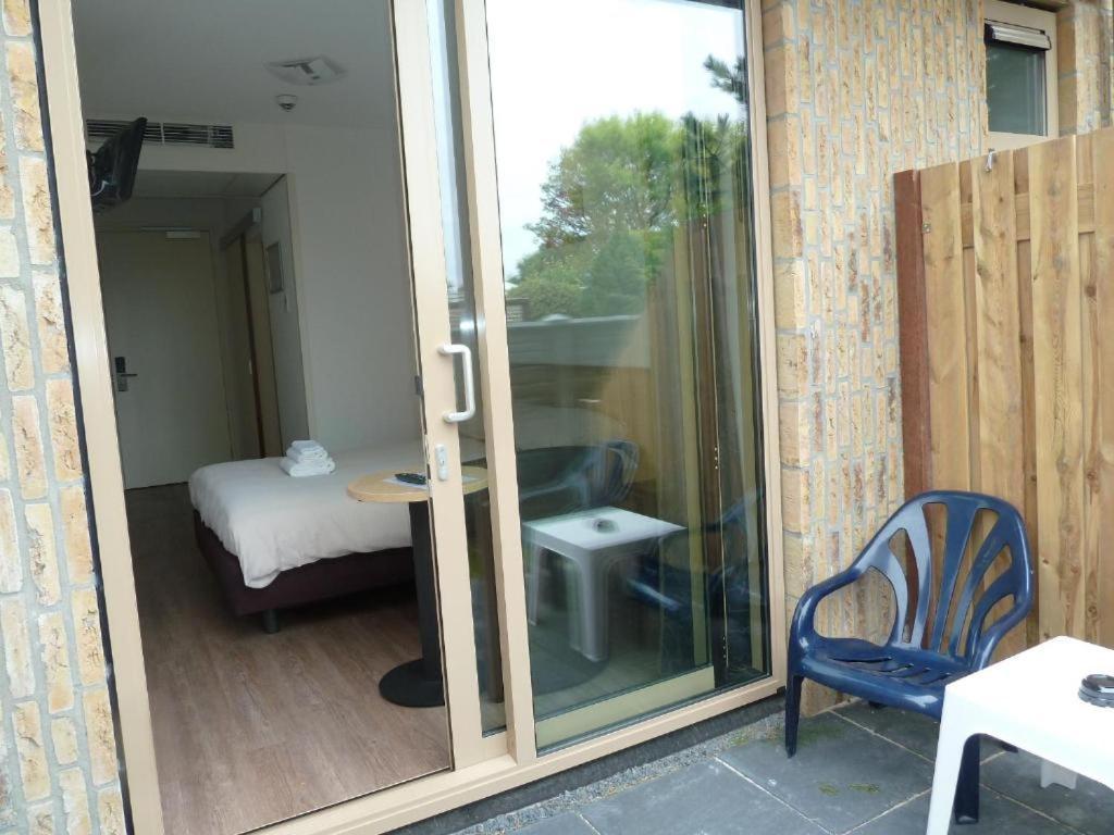 Hotel Het Zwaantje Каллантсог Номер фото